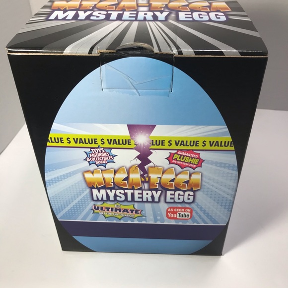 mega egga mystery egg